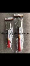 New stainless steel food tongs Item Picture